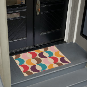 MOD ARROWS BEIGE DOORMAT