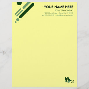 mod birds letterhead