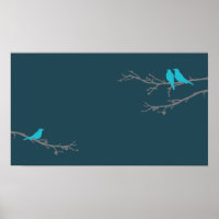 mod birds