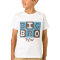 MOD Blocks Big Bro - Blue & Brown Personalized