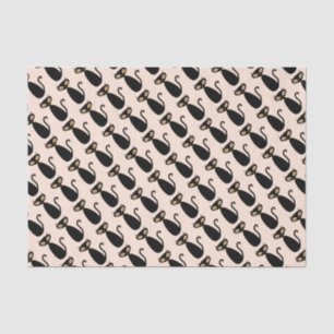 Mod Cat Tissue Paper