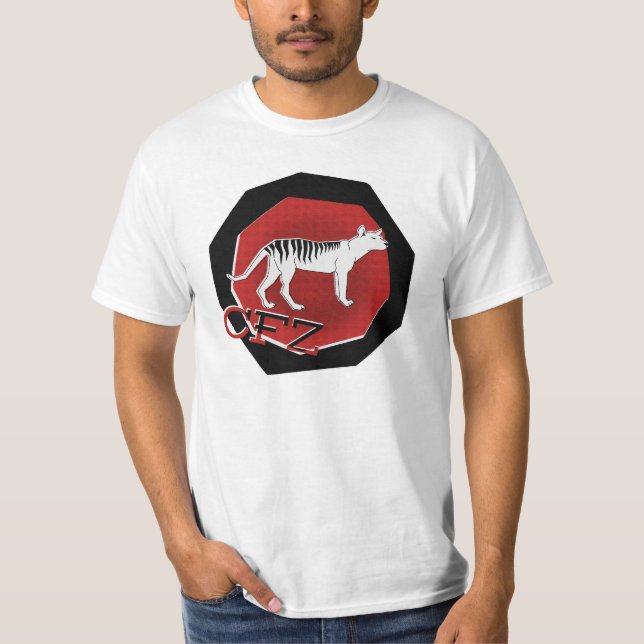 Mod CFZ T-Shirt (Front)