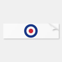 Mod - Classic Roundel - Bullseye Archery Target