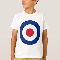 Mod - Classic Roundel - Bullseye Archery Target