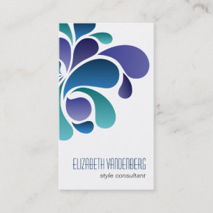 Mod Cool Movement Business Card
