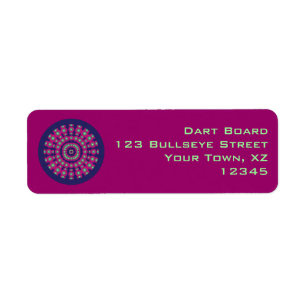 Mod Dartboard