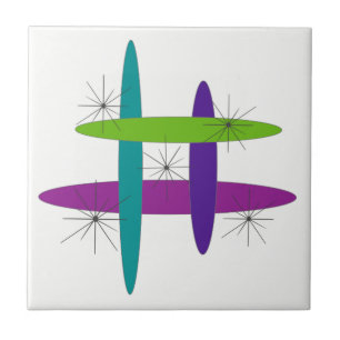 Mod Elliptical Tile