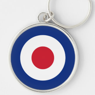 MOD Fashion British Design Keyring Scooter / Vespa
