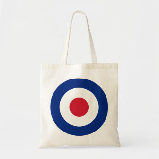 MOD Fashion British Design Tote Bag - Scooter
