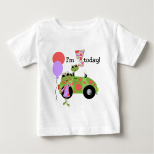 Mod Frogs 3e Anniversaire Tshirts et cadeaux