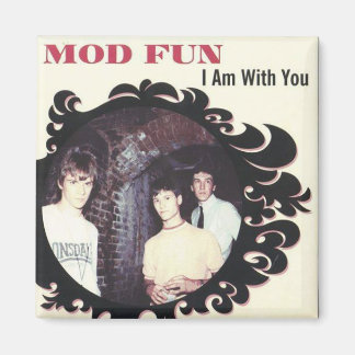 MOD FUN debut 45 reissue Magnet
