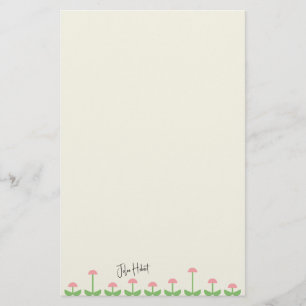 Mod Garden Stationery