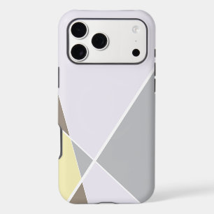 Mod Géométrique Croix Entrecroisée Zen Neutre Bloc