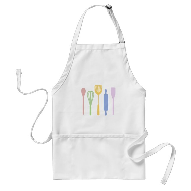 Mod Kitchen - apron (Front)