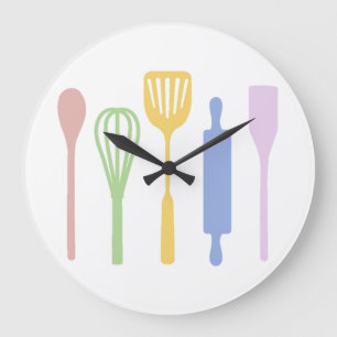 Mod Kitchen - clock