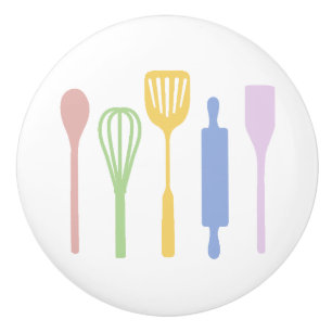 Mod Kitchen Knobs