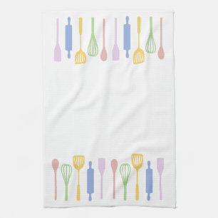 Mod Kitchen - towel, ends Towel