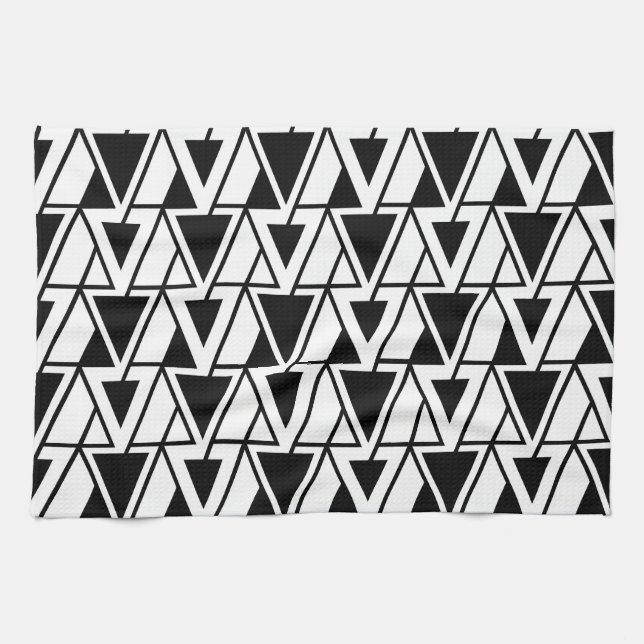 Mod Kitchen Towell Towel (Horizontal)