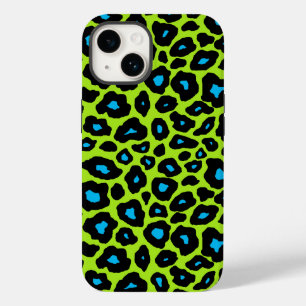 Mod Leopard Case-Mate iPhone 14 Case