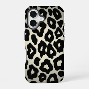 Mod Leopard iPhone 16 Case