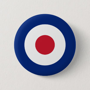 Mod Logo 2 Inch Round Button