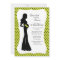 Mod Mom Twins Baby Shower Boy Girl Green