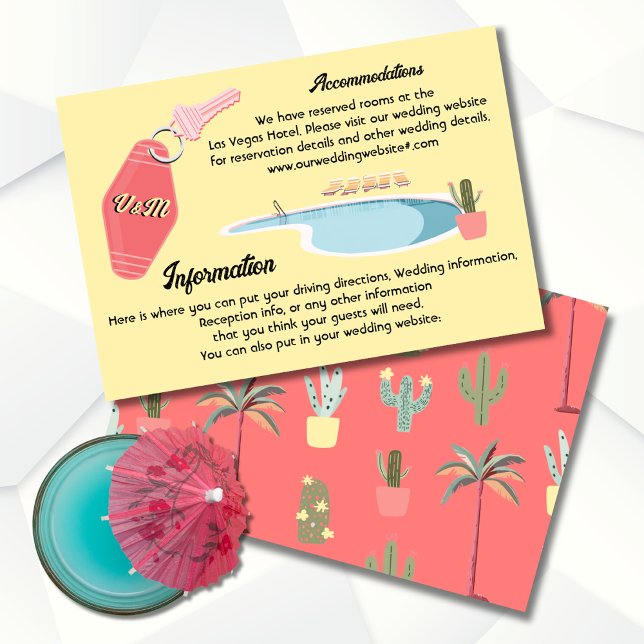 Mod Palm Springs Accommodations Card (Creator Uploaded)