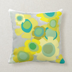 Mod Pop Three Pillow
