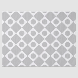 Mod Retro 60's Custom Colour Tissue Paper