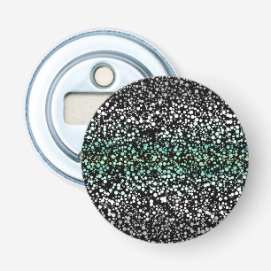 Mod Retro Quirky Groovy Boho Paragender Pride Bottle Opener
