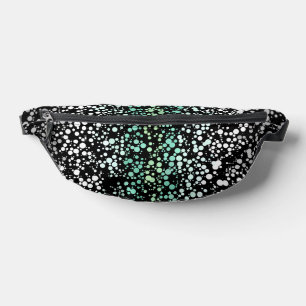 Mod Retro Quirky Groovy Boho Paragender Pride Fanny Pack