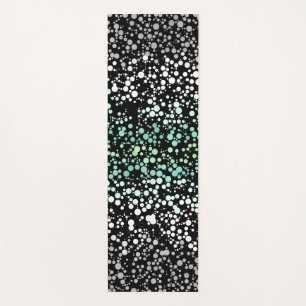 Mod Retro Quirky Groovy Boho Paragender Pride Yoga Mat