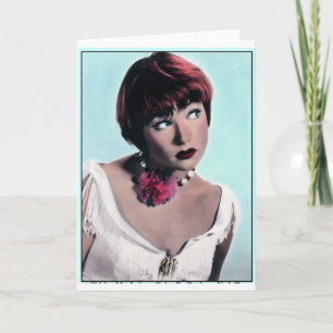 Mod Shirley Mclane Notecards