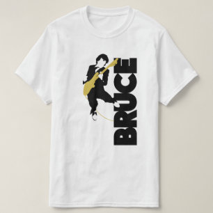 Mod Smithers Jones Bass guitarist minimalist art T-Shirt