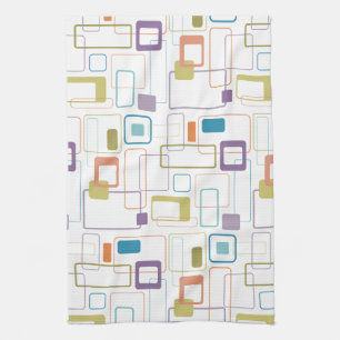 Mod Square Dish Towel