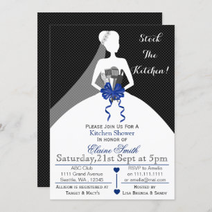 Mod stock de la Marine la cuisine Invitation de do