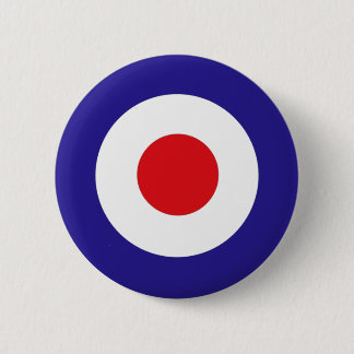 Mod Target 2 Inch Round Button