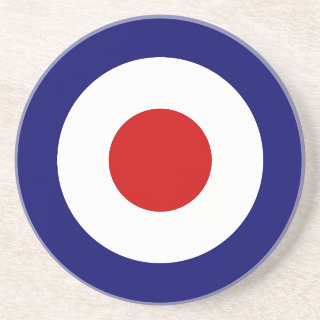 Mod target coaster (Front)