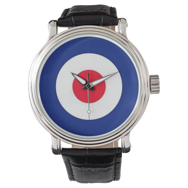 Mod Target Design Watch (Front)