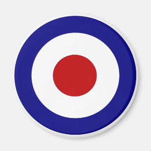 Mod Target Magnet