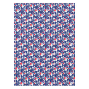 Mod Target Mods Australia Target Grunge Roundel Tablecloth