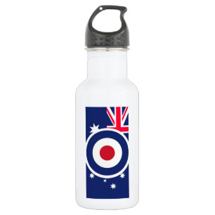 Mod Target Mods Australia Target Scooter 532 Ml Water Bottle
