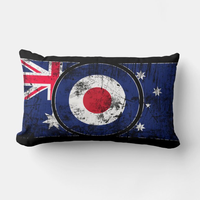 Mod Target Mods Australia Target Scooter Lumbar Pillow (Front)