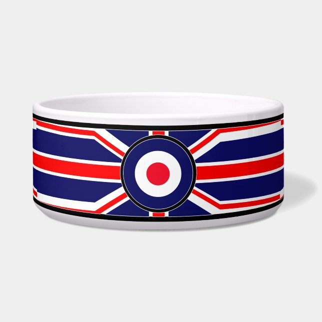 Mod Target Mods England Target Scooter (Front)