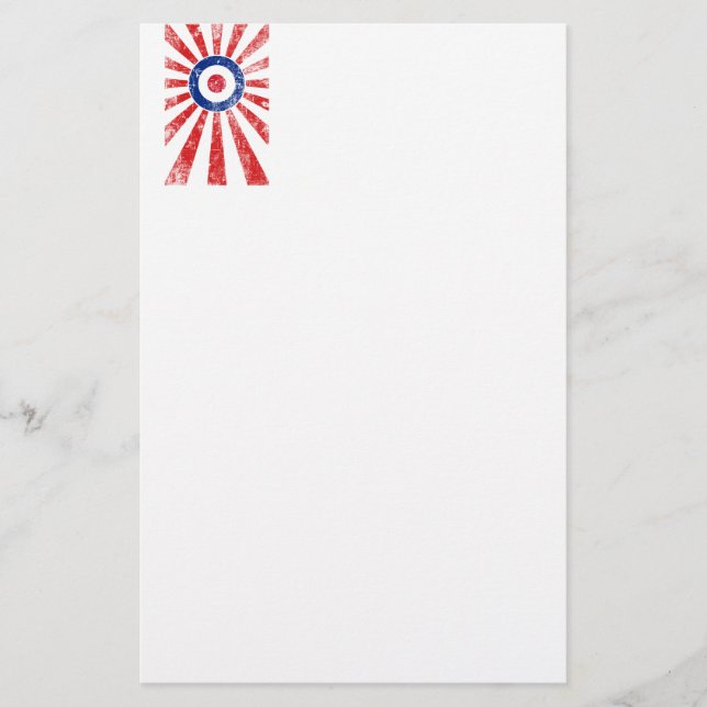 Mod Target Mods JAPAN Target Roundel Stationery (Front)
