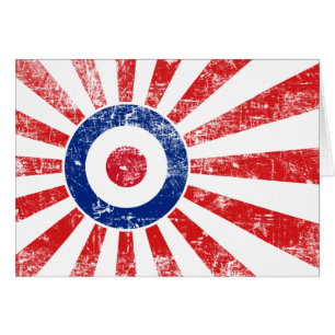 Mod Target Mods Sunburst Target Roundel