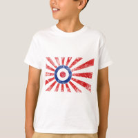 Mod Target Mods Sunburst Target Roundel
