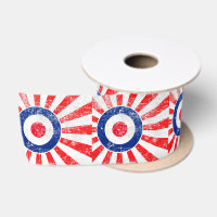 Mod Target Mods USA Target Grunge Roundel