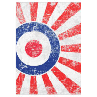 Mod Target Mods USA Target Grunge Roundel