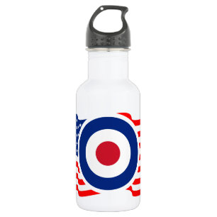 Mod Target Mods USA Target Scooter 532 Ml Water Bottle